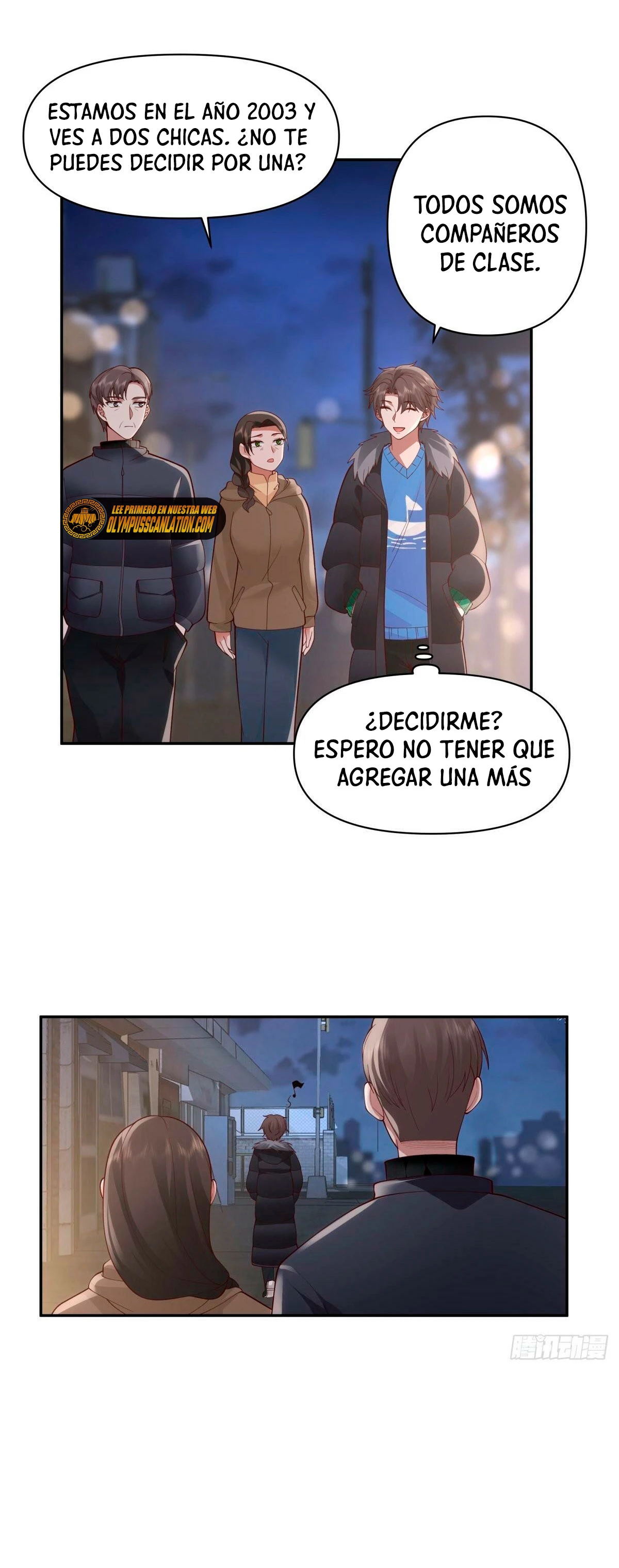  Realmente no quiero renacer > Capitulo 45 > Page 91