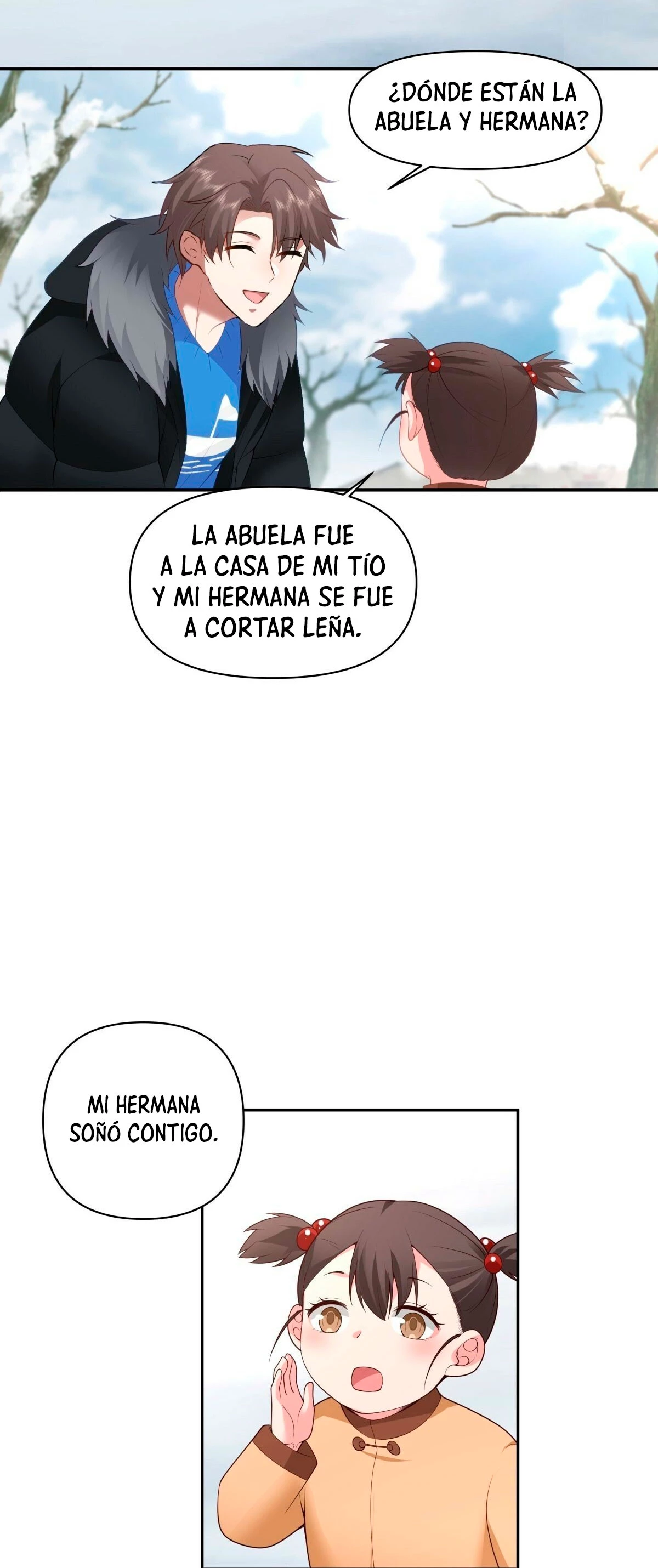  Realmente no quiero renacer > Capitulo 45 > Page 131