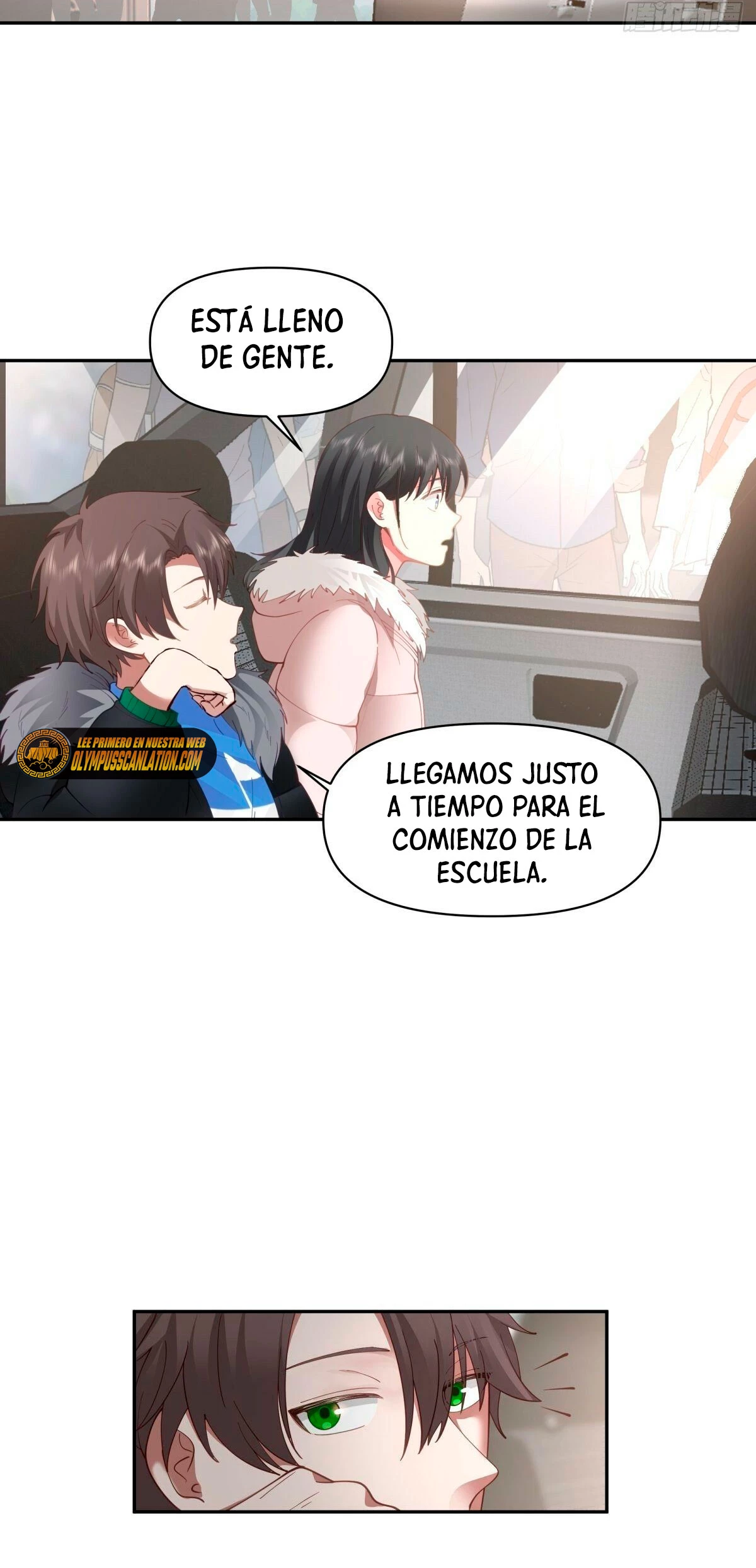  Realmente no quiero renacer > Capitulo 45 > Page 281