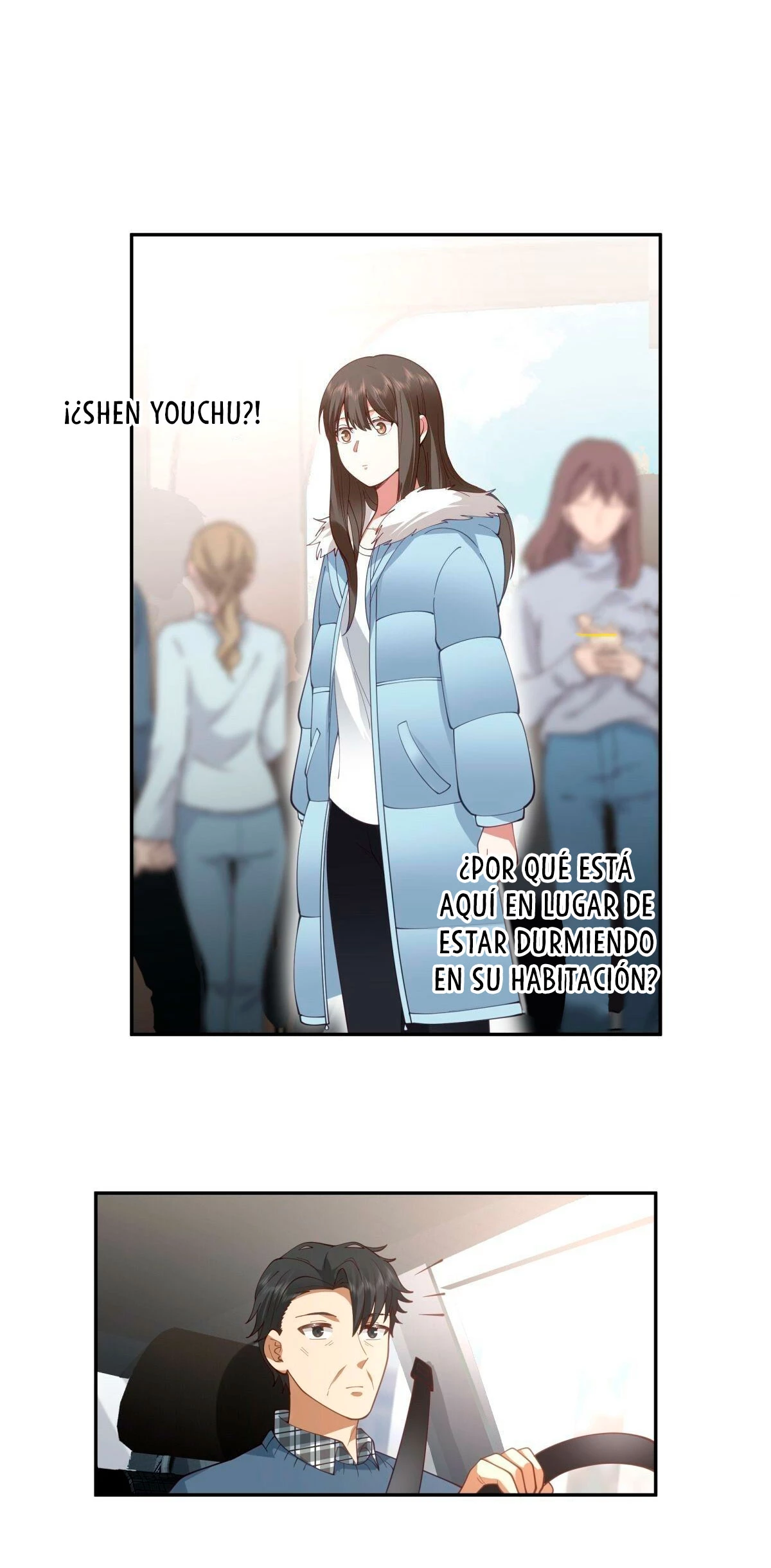  Realmente no quiero renacer > Capitulo 45 > Page 291