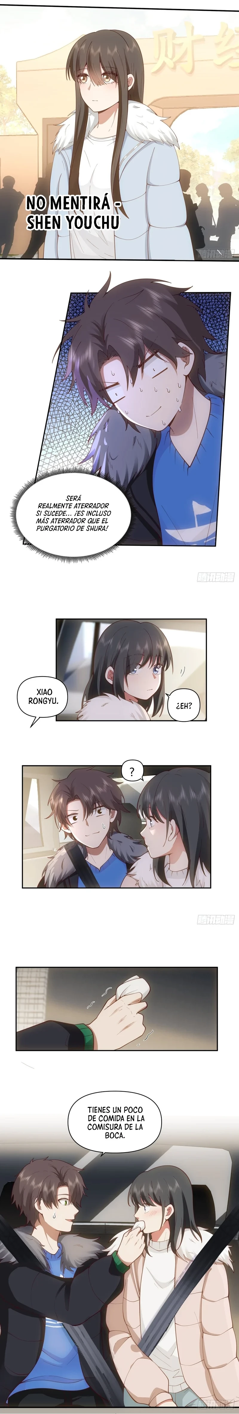  Realmente no quiero renacer > Capitulo 46 > Page 31