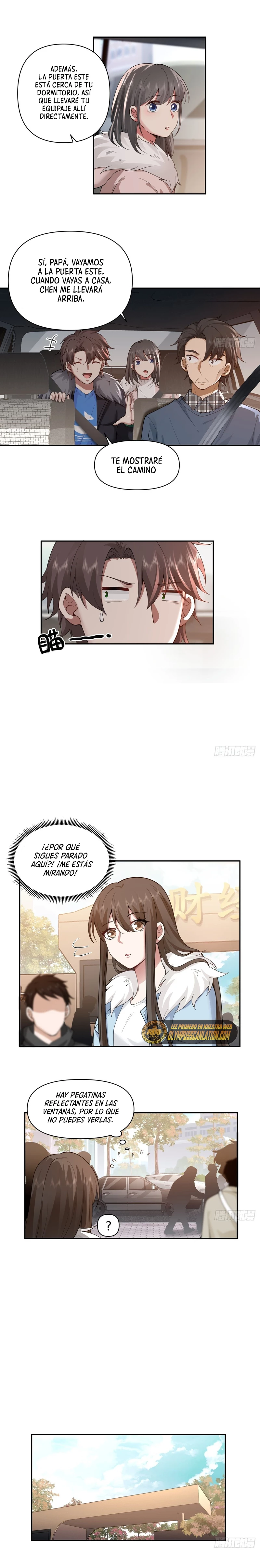  Realmente no quiero renacer > Capitulo 46 > Page 61