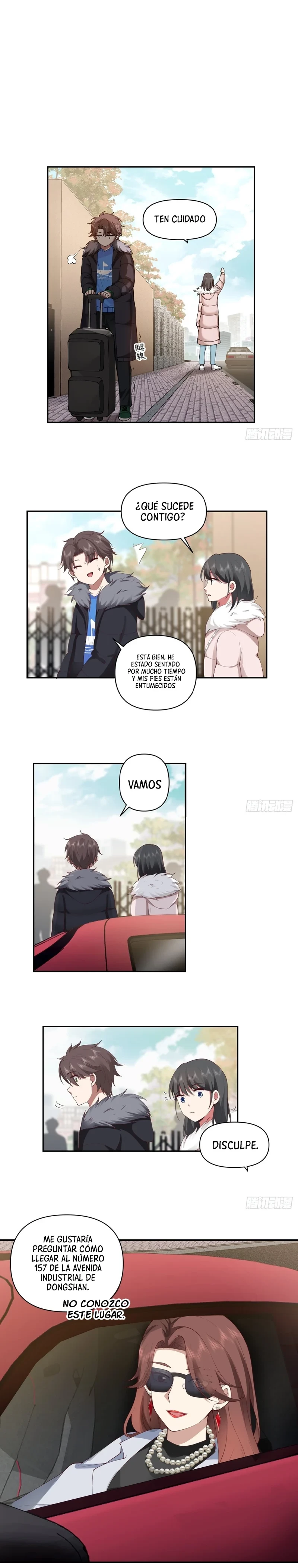  Realmente no quiero renacer > Capitulo 46 > Page 71