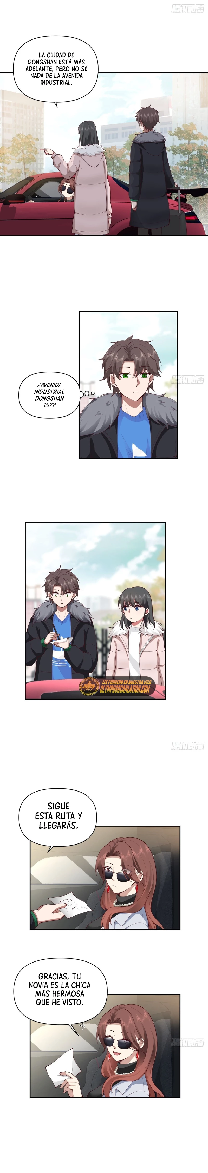  Realmente no quiero renacer > Capitulo 46 > Page 81