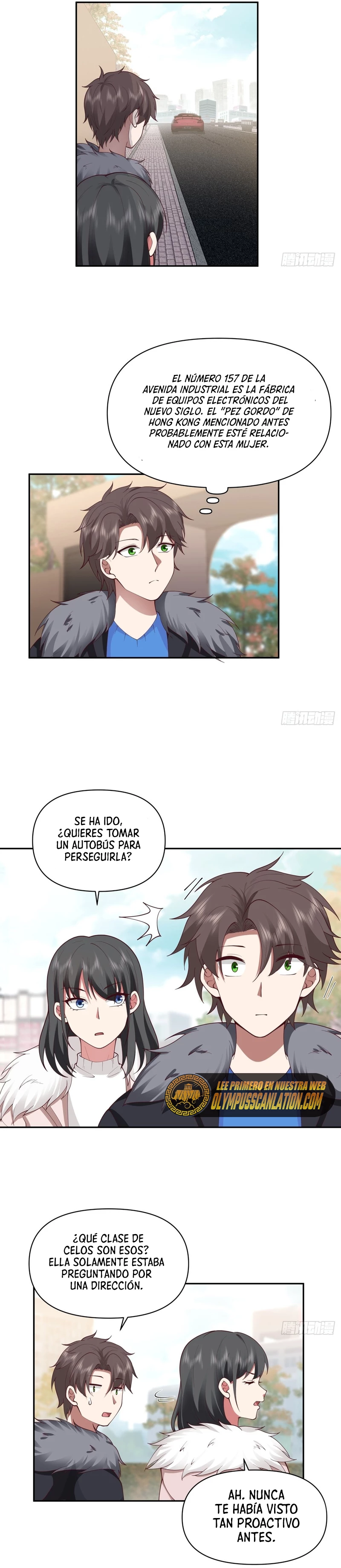  Realmente no quiero renacer > Capitulo 46 > Page 91