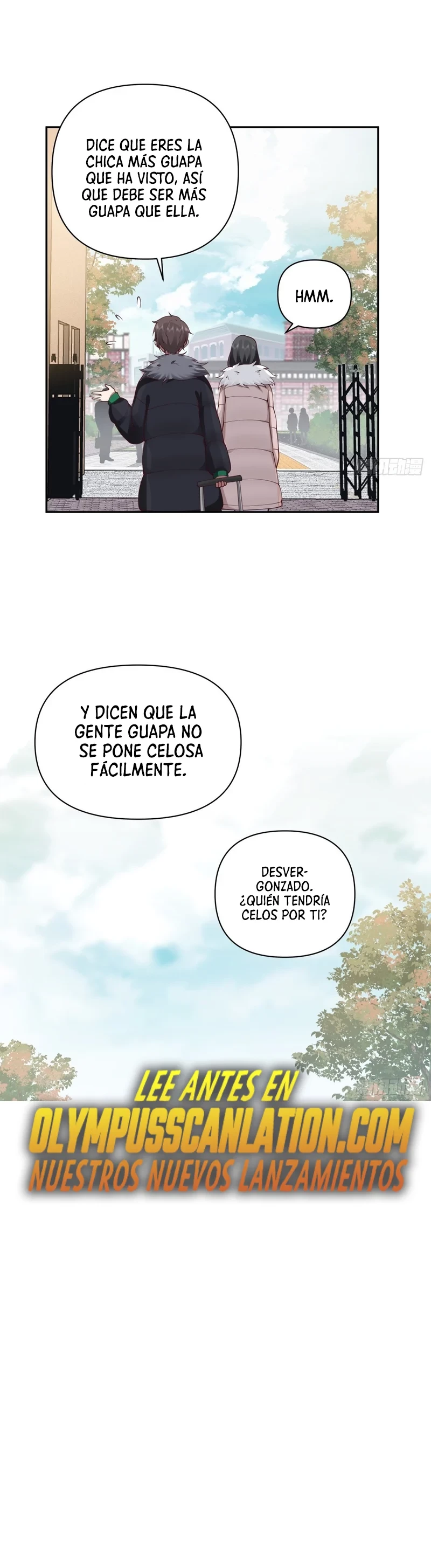  Realmente no quiero renacer > Capitulo 46 > Page 101