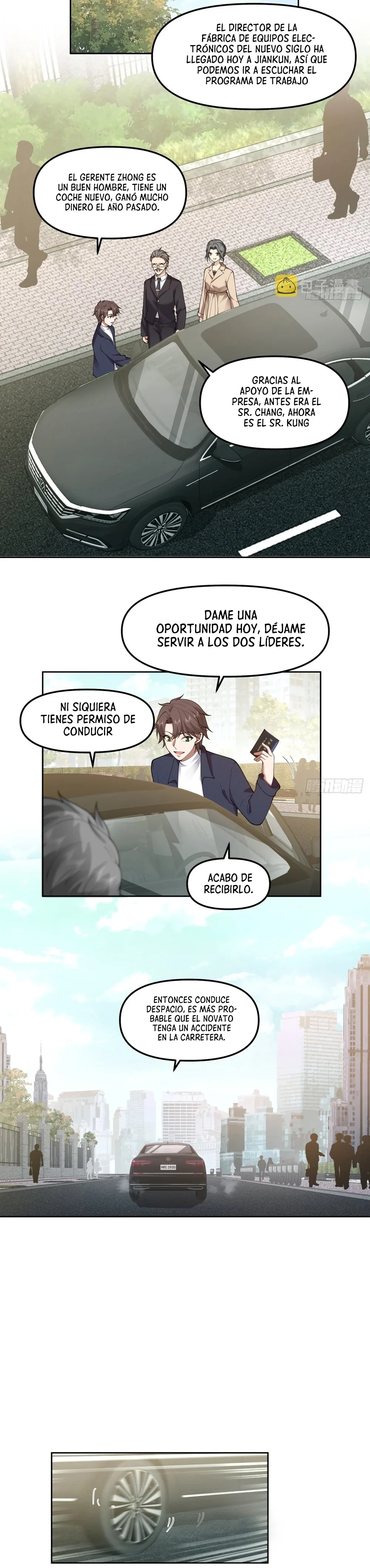  Realmente no quiero renacer > Capitulo 47 > Page 31