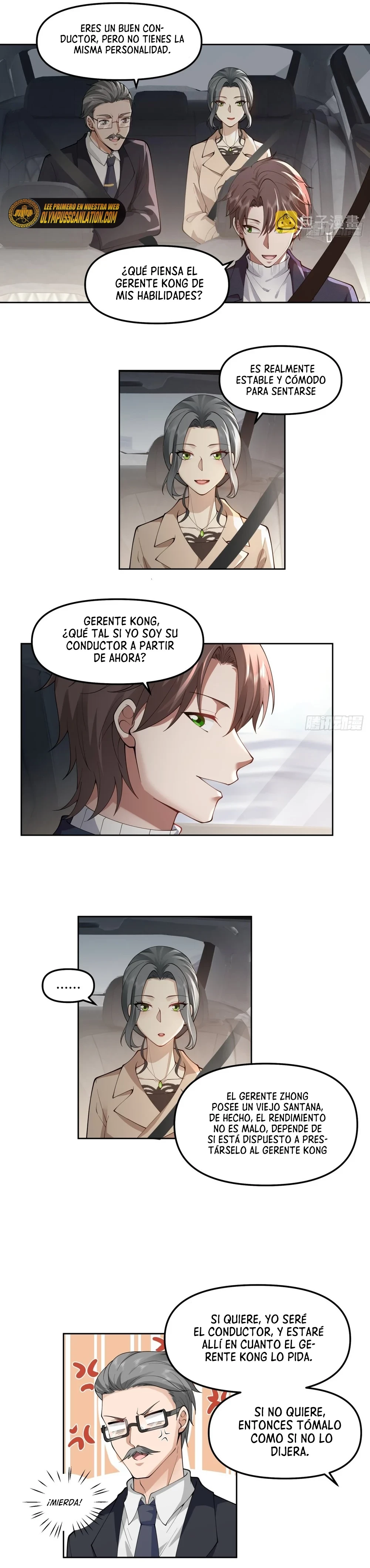  Realmente no quiero renacer > Capitulo 47 > Page 41