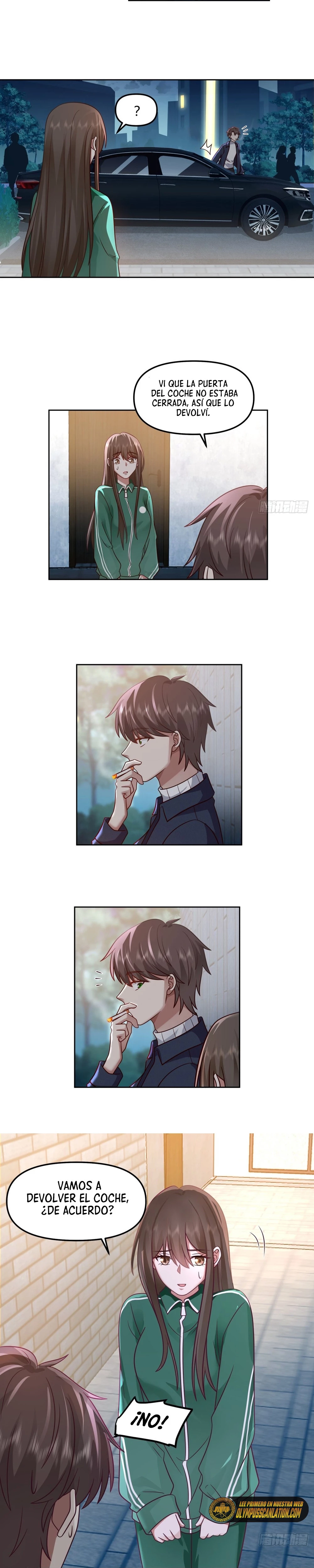  Realmente no quiero renacer > Capitulo 47 > Page 91