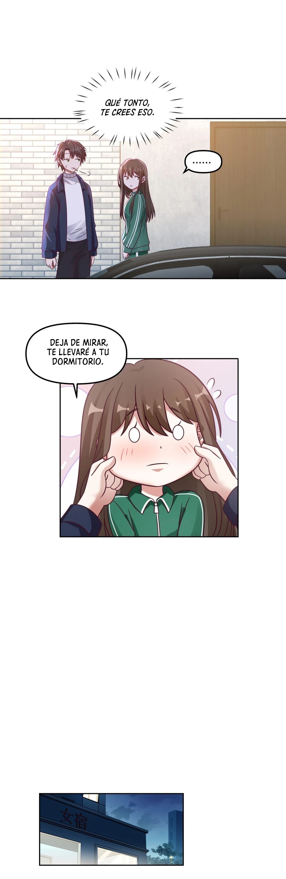  Realmente no quiero renacer > Capitulo 47 > Page 111