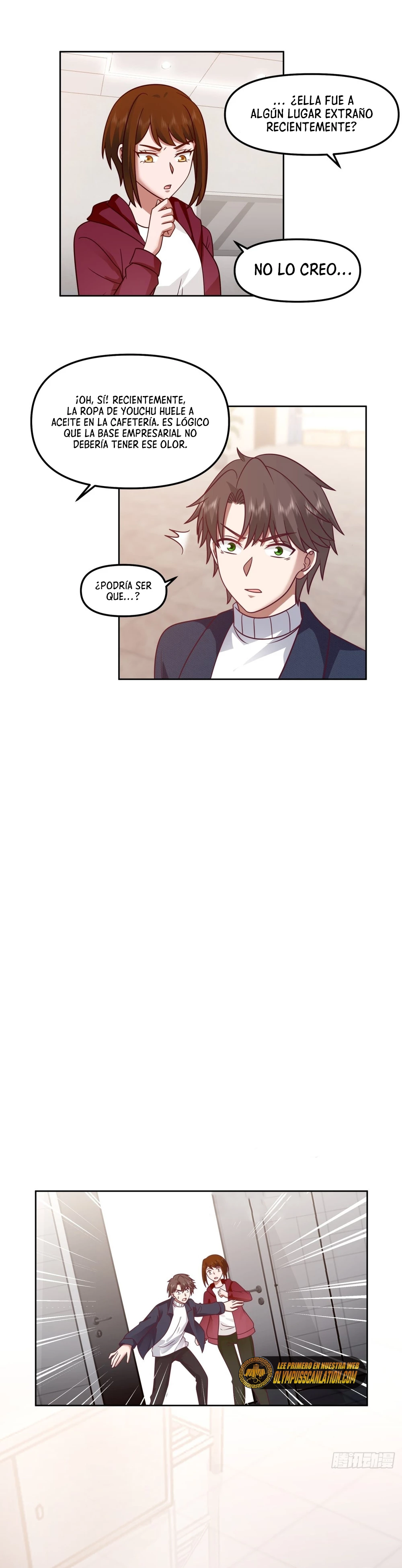  Realmente no quiero renacer > Capitulo 47 > Page 141