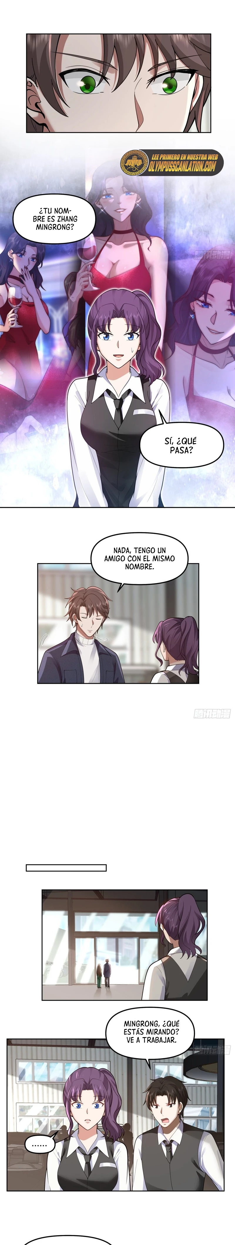  Realmente no quiero renacer > Capitulo 48 > Page 51