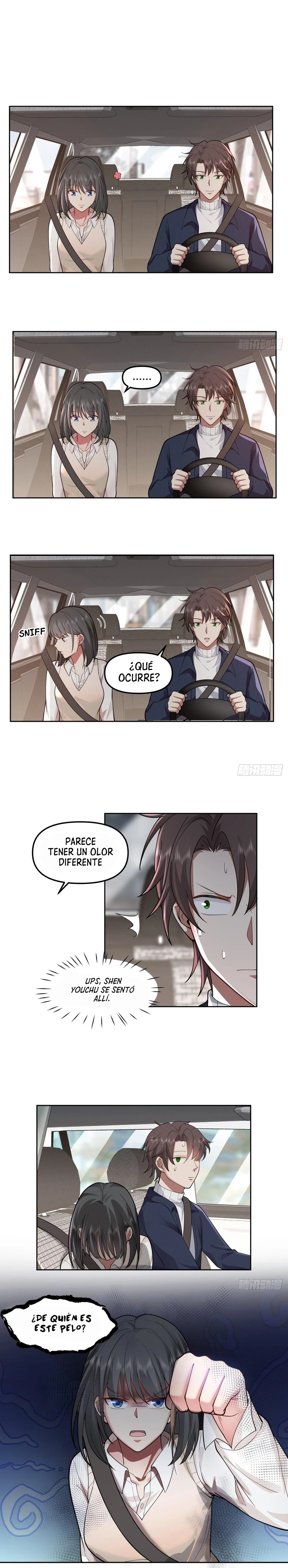  Realmente no quiero renacer > Capitulo 48 > Page 71