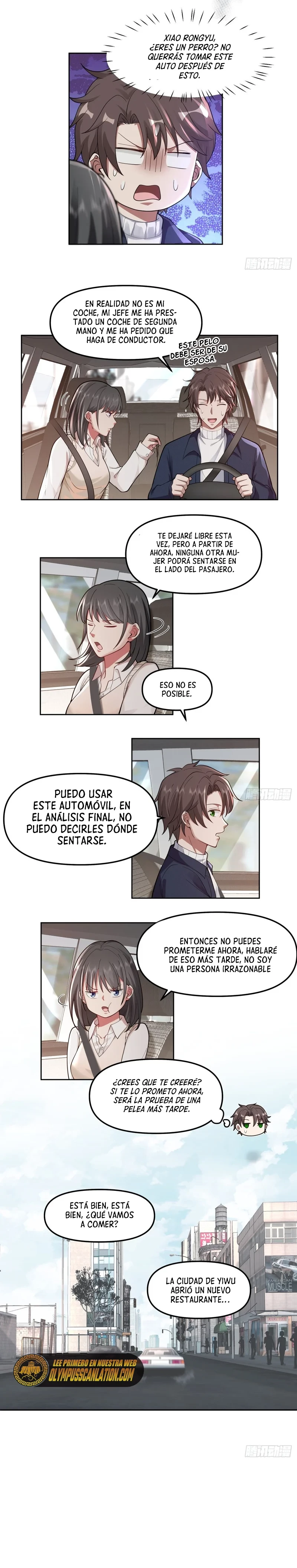  Realmente no quiero renacer > Capitulo 48 > Page 81