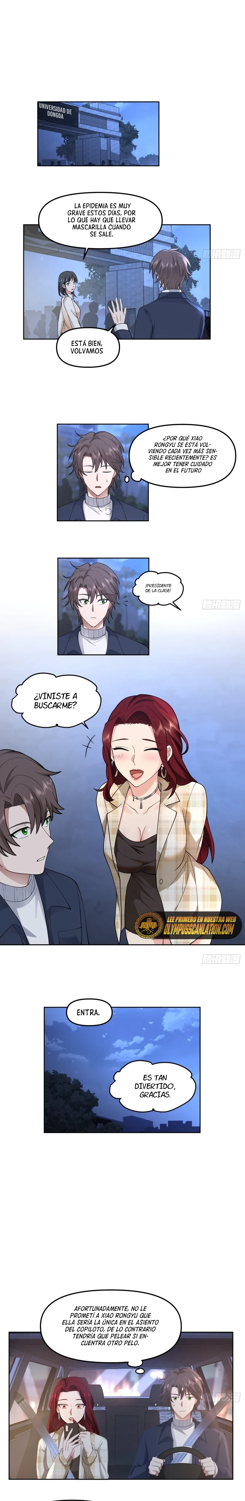  Realmente no quiero renacer > Capitulo 48 > Page 91