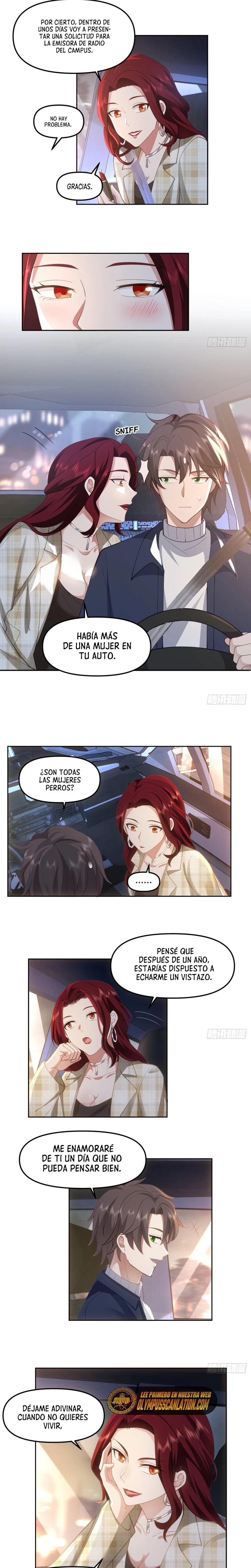  Realmente no quiero renacer > Capitulo 48 > Page 101