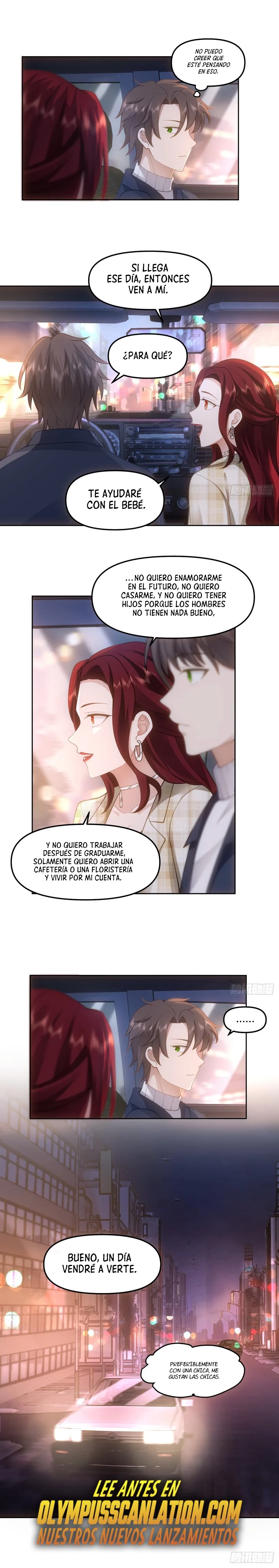  Realmente no quiero renacer > Capitulo 48 > Page 121