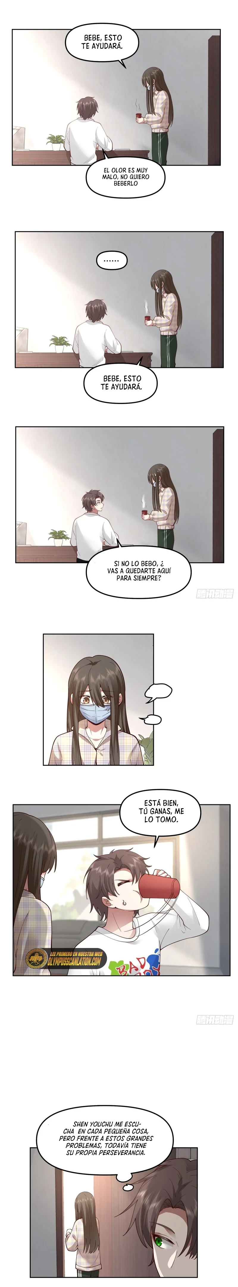  Realmente no quiero renacer > Capitulo 49 > Page 31