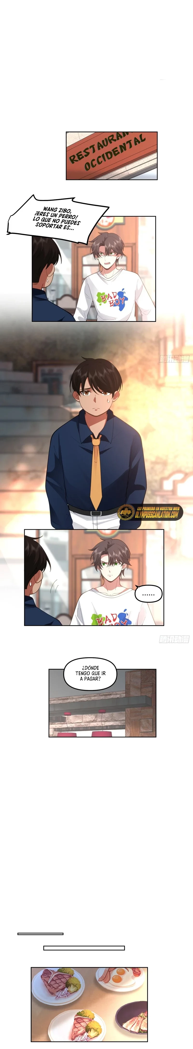  Realmente no quiero renacer > Capitulo 49 > Page 61