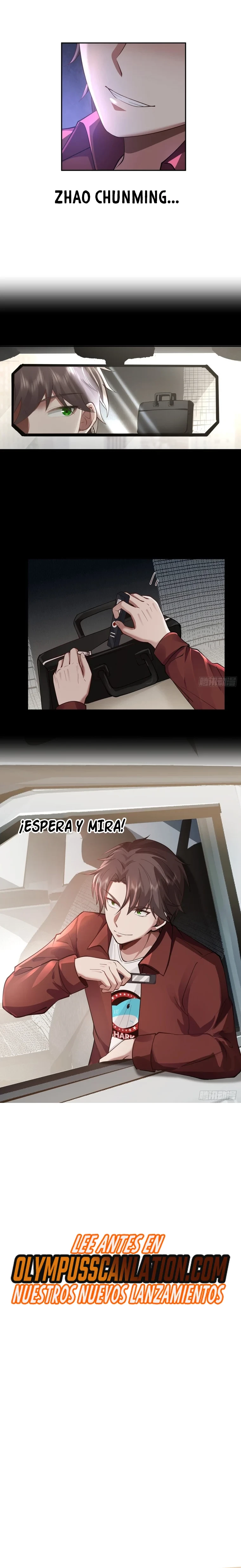  Realmente no quiero renacer > Capitulo 50 > Page 111