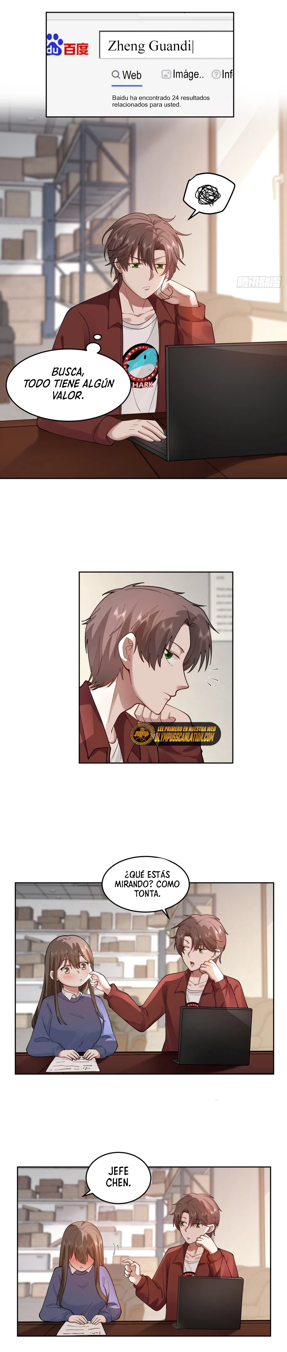  Realmente no quiero renacer > Capitulo 51 > Page 31