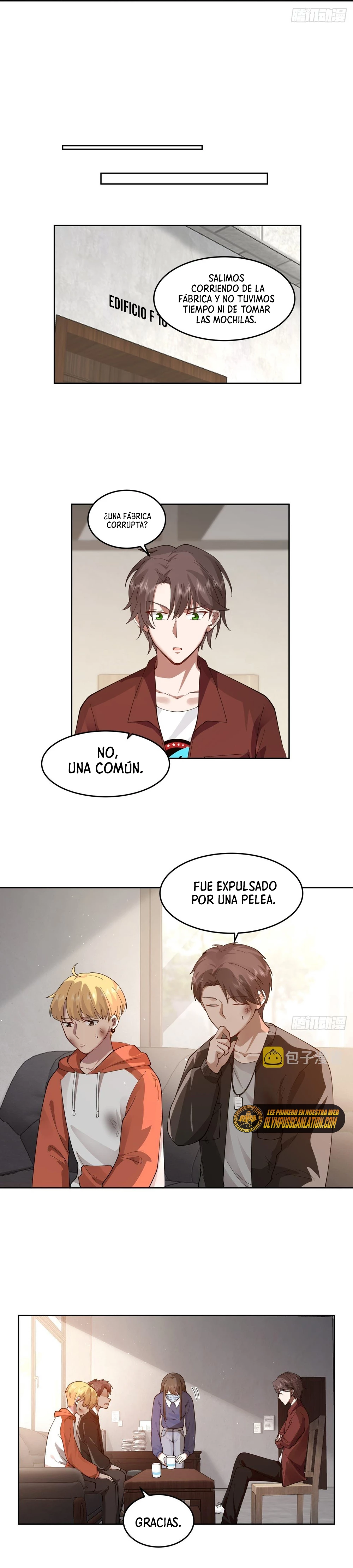 Realmente no quiero renacer > Capitulo 51 > Page 51