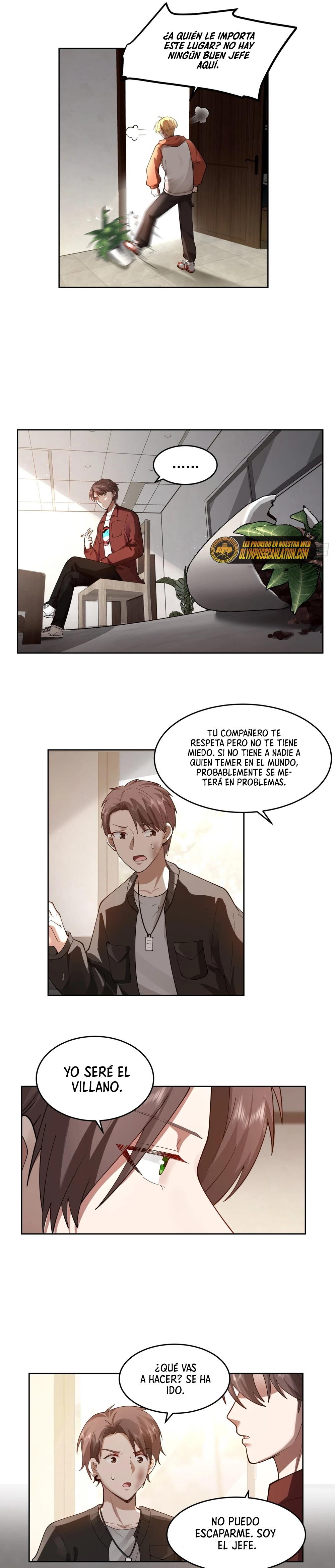  Realmente no quiero renacer > Capitulo 51 > Page 91