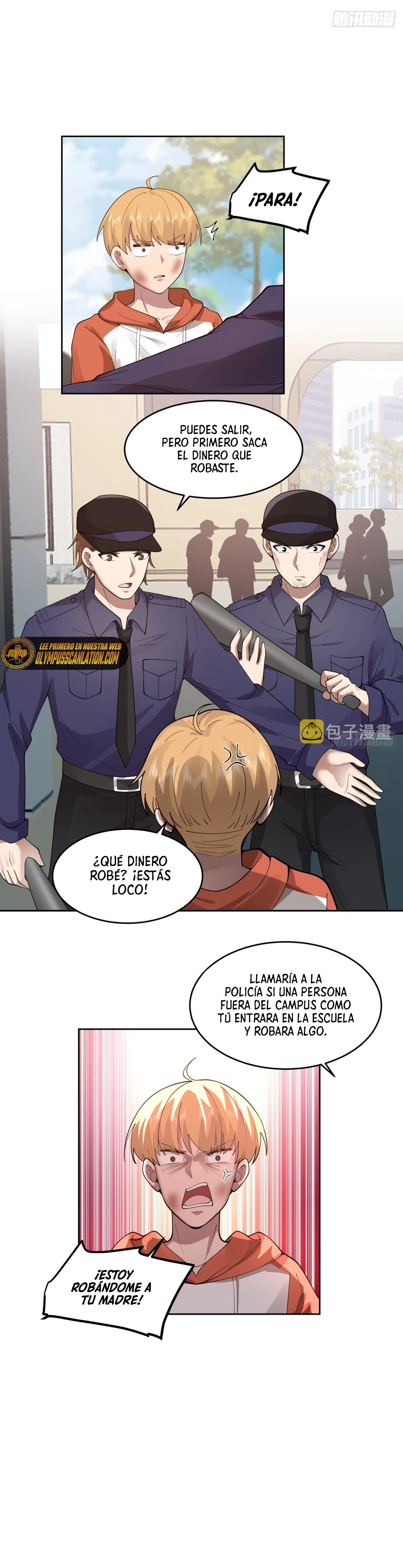  Realmente no quiero renacer > Capitulo 51 > Page 111