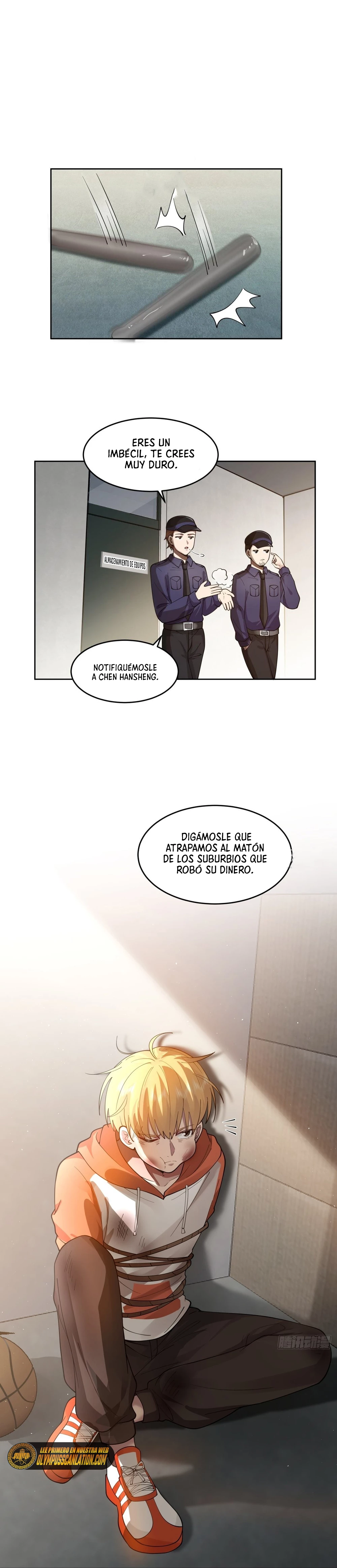  Realmente no quiero renacer > Capitulo 51 > Page 121