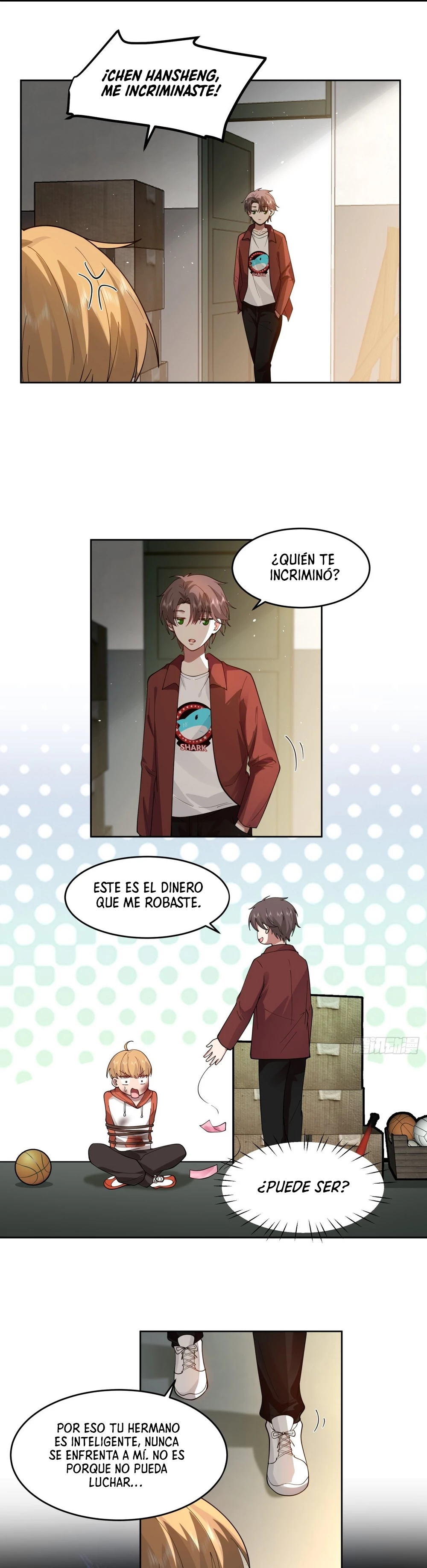  Realmente no quiero renacer > Capitulo 51 > Page 131
