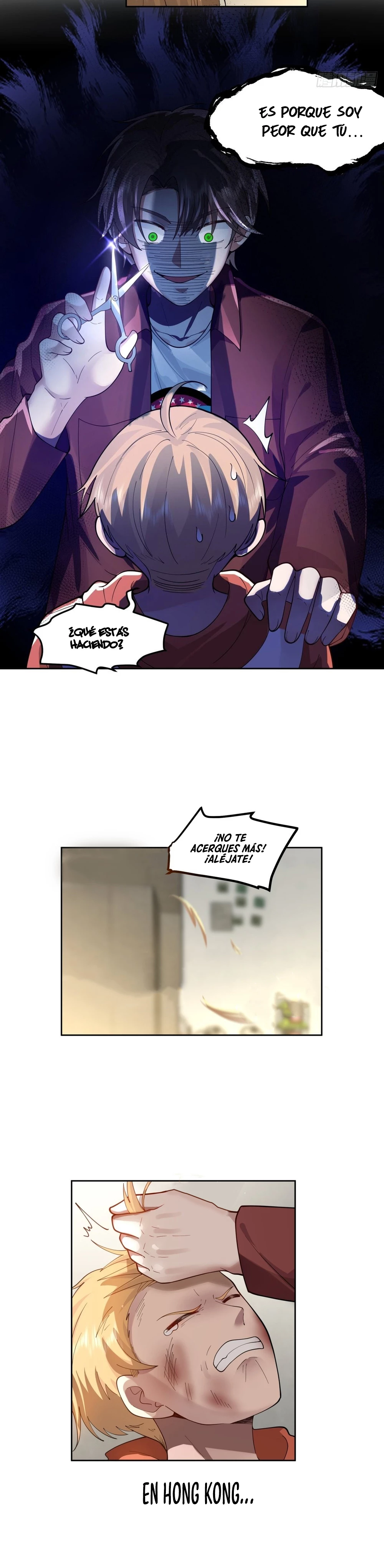  Realmente no quiero renacer > Capitulo 51 > Page 141