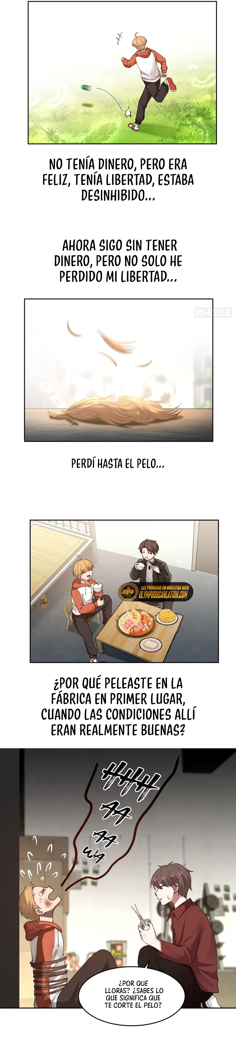  Realmente no quiero renacer > Capitulo 51 > Page 151