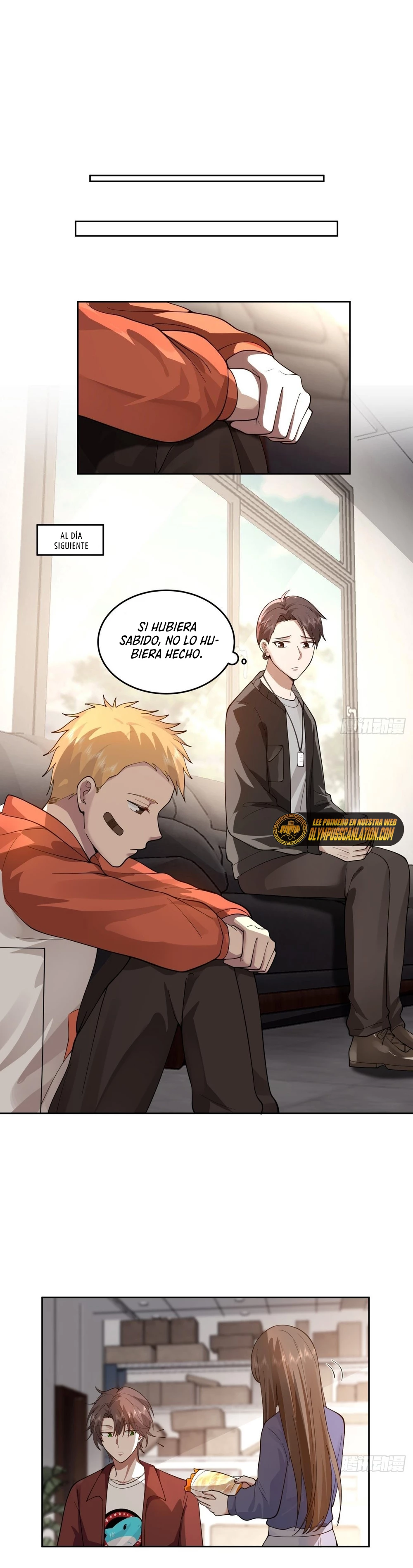  Realmente no quiero renacer > Capitulo 51 > Page 181