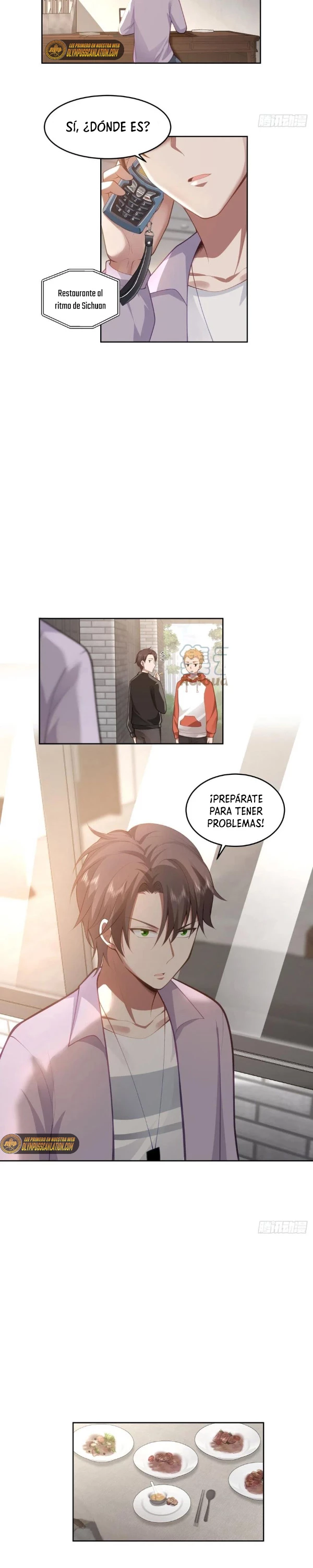  Realmente no quiero renacer > Capitulo 52 > Page 31