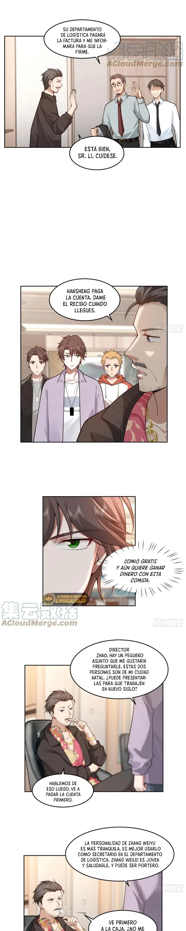  Realmente no quiero renacer > Capitulo 52 > Page 41
