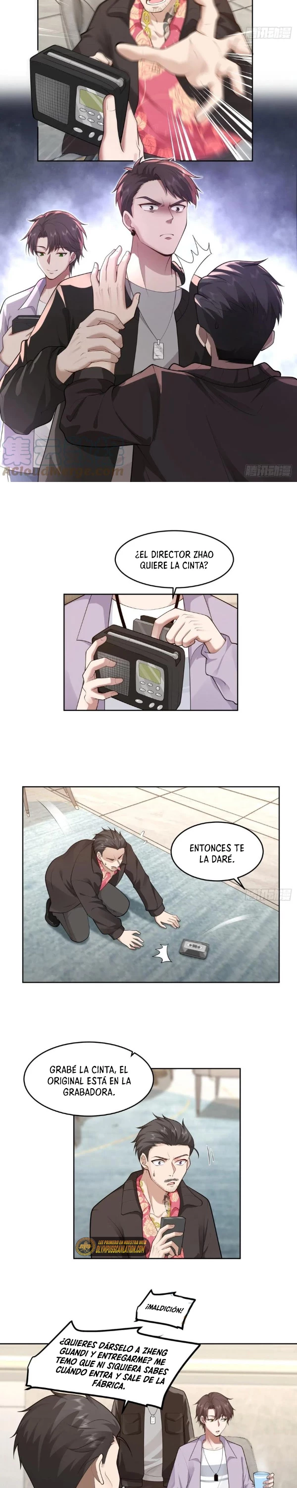  Realmente no quiero renacer > Capitulo 52 > Page 61