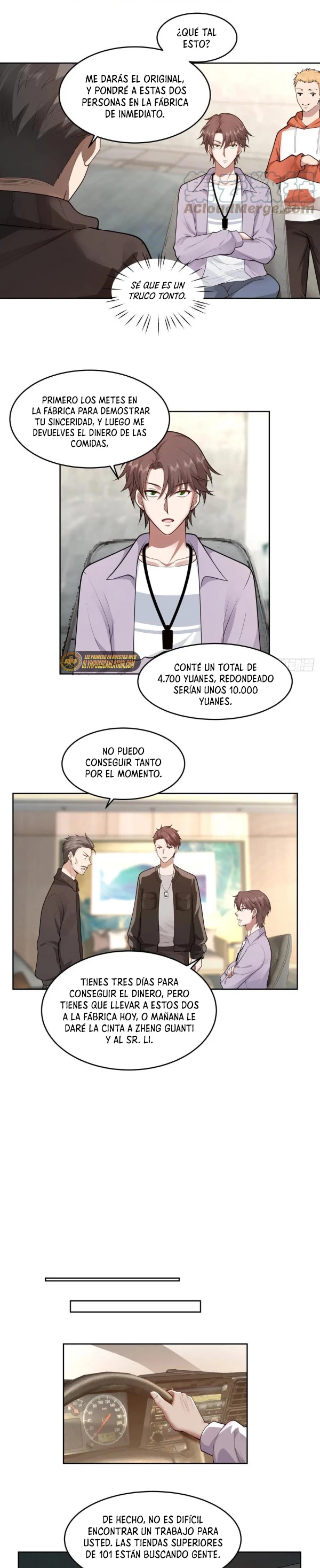  Realmente no quiero renacer > Capitulo 52 > Page 81