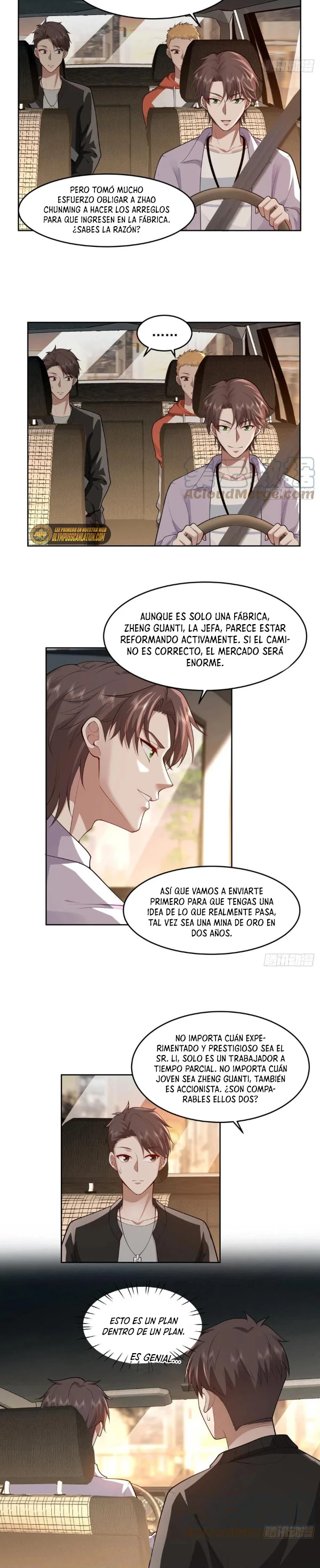  Realmente no quiero renacer > Capitulo 52 > Page 91