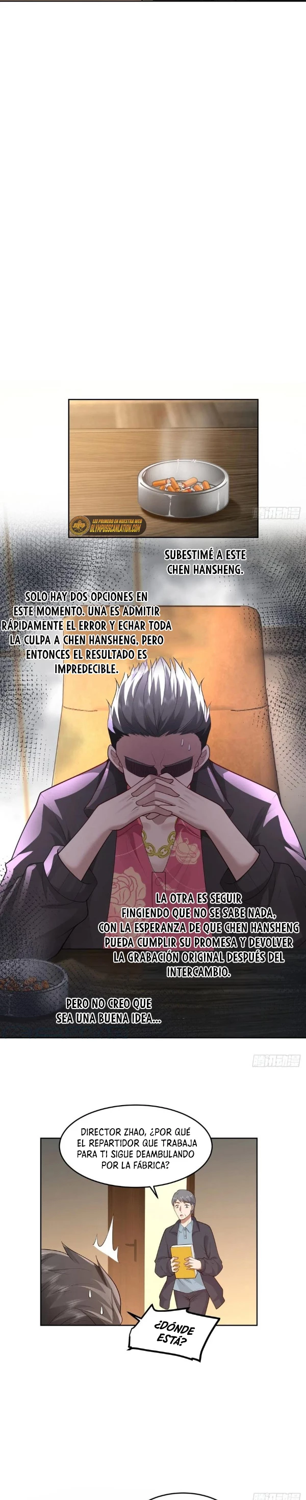  Realmente no quiero renacer > Capitulo 52 > Page 101