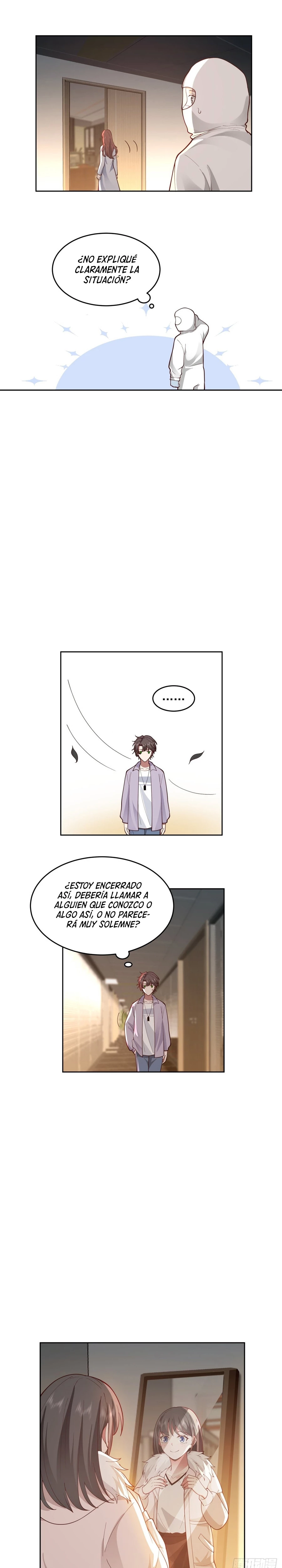  Realmente no quiero renacer > Capitulo 53 > Page 41