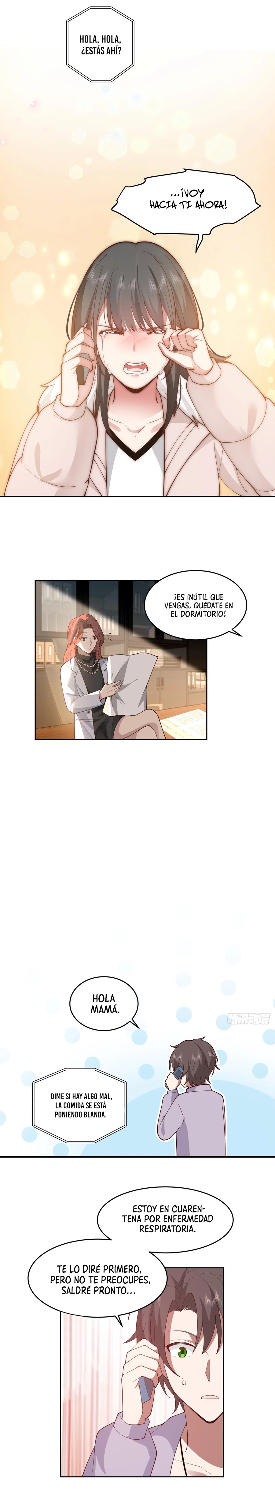  Realmente no quiero renacer > Capitulo 53 > Page 71