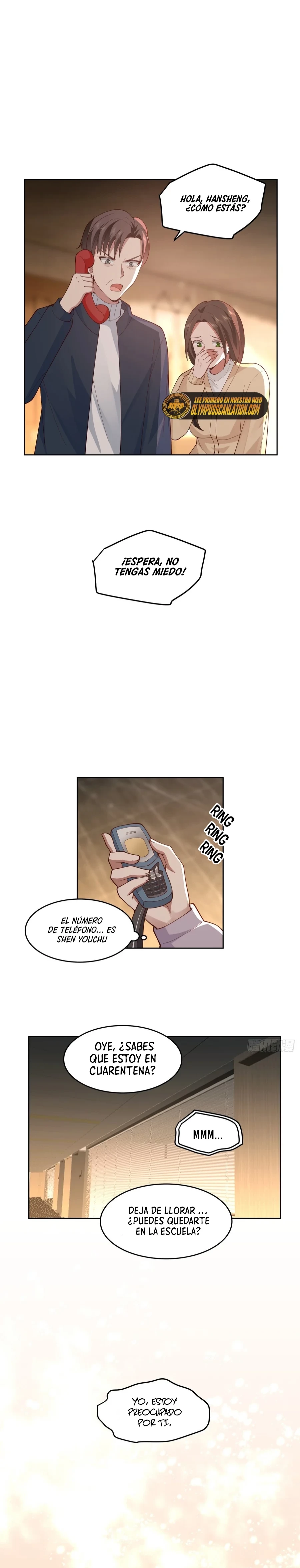  Realmente no quiero renacer > Capitulo 53 > Page 91