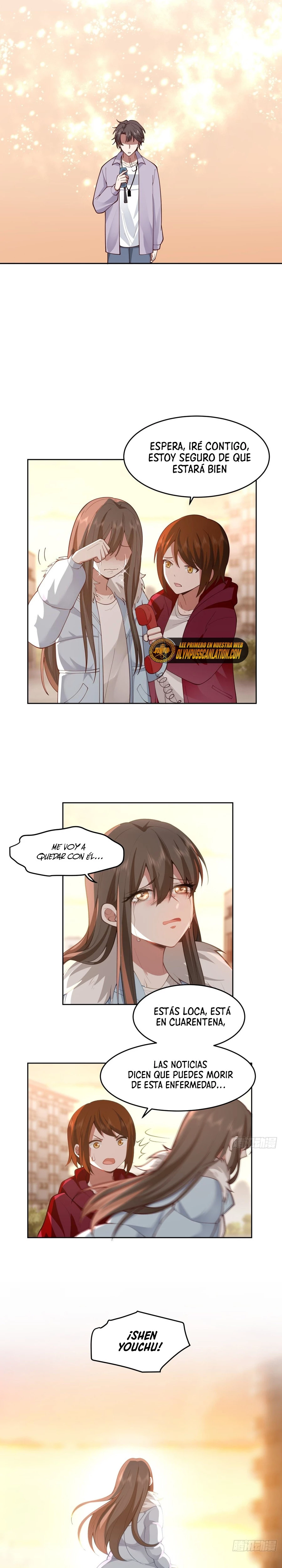  Realmente no quiero renacer > Capitulo 53 > Page 101