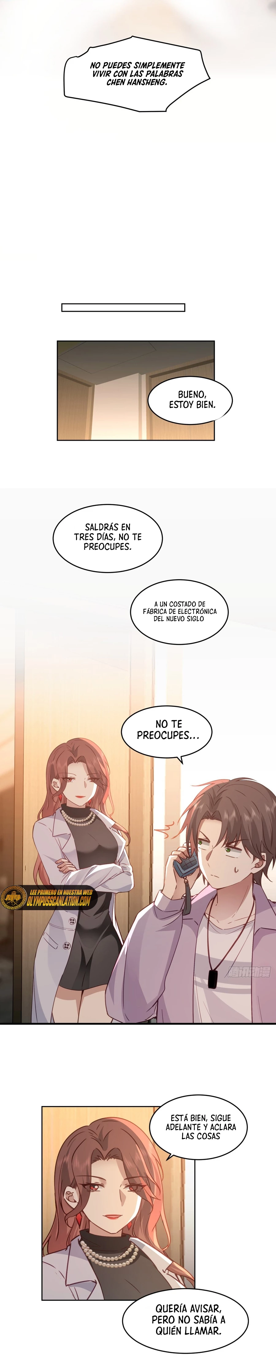  Realmente no quiero renacer > Capitulo 53 > Page 121
