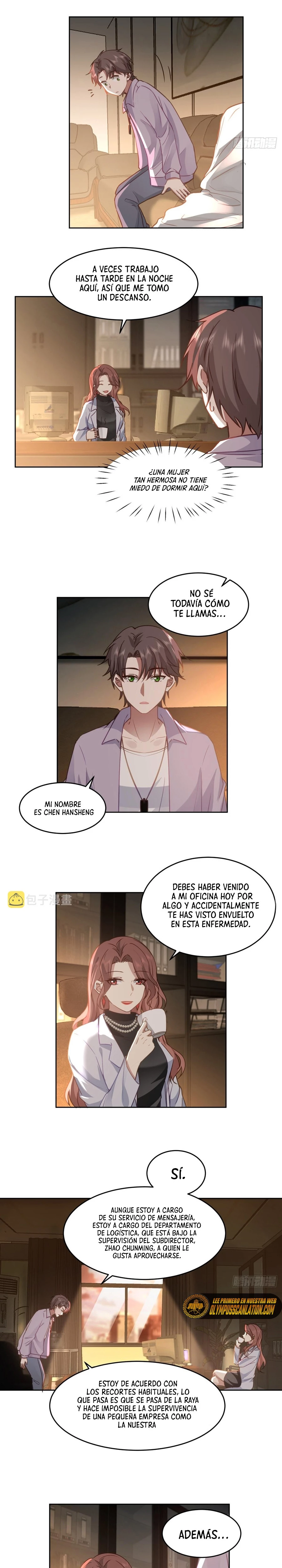  Realmente no quiero renacer > Capitulo 53 > Page 141