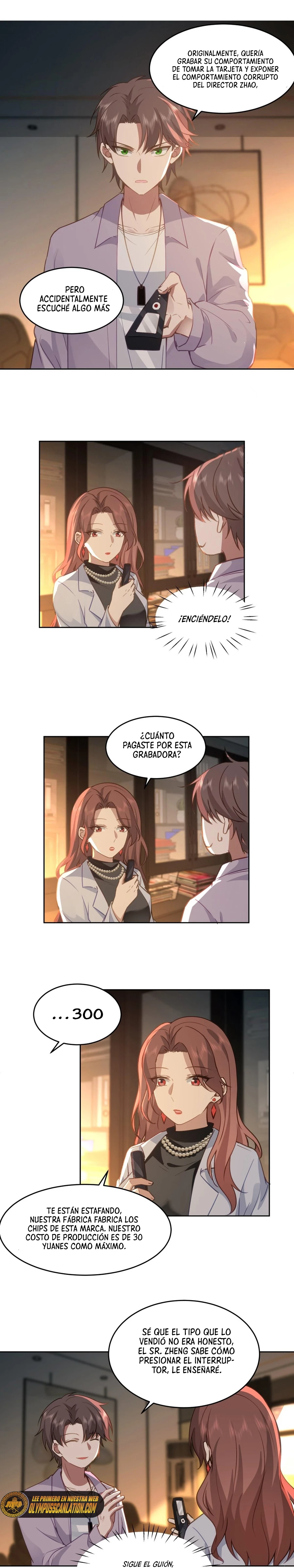  Realmente no quiero renacer > Capitulo 53 > Page 161