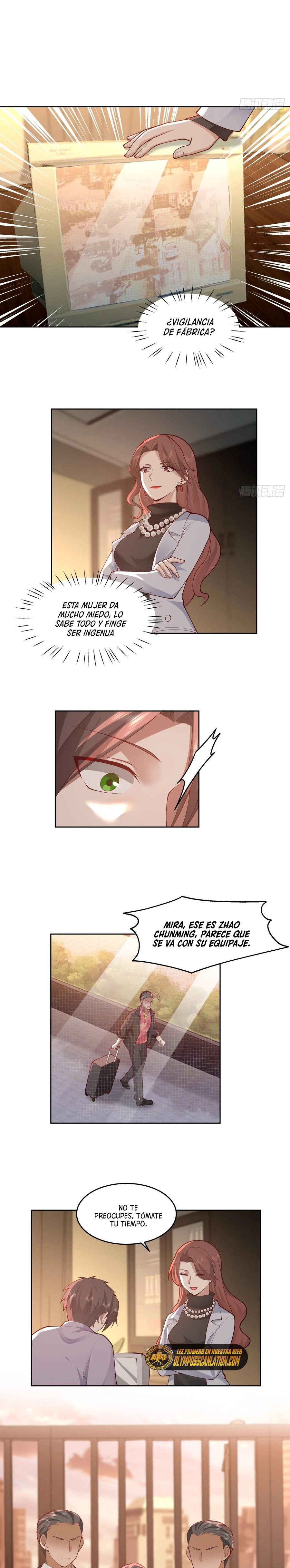  Realmente no quiero renacer > Capitulo 53 > Page 191