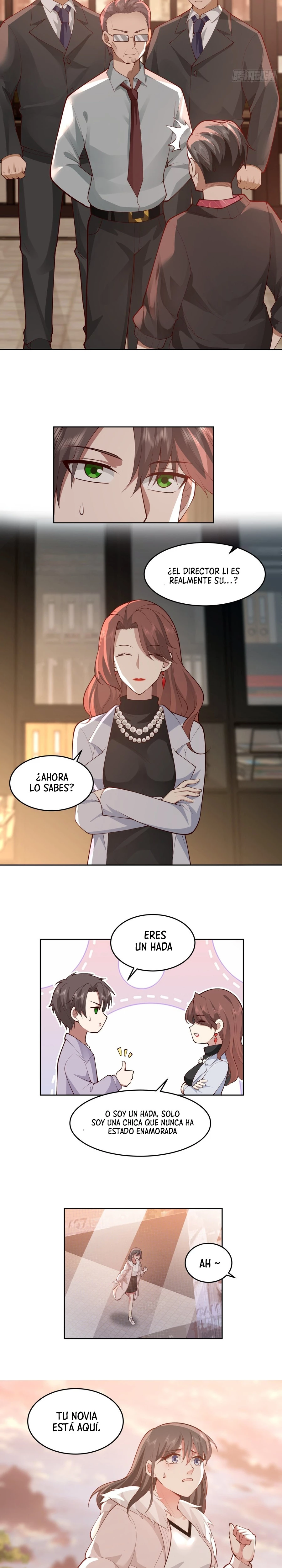  Realmente no quiero renacer > Capitulo 53 > Page 201