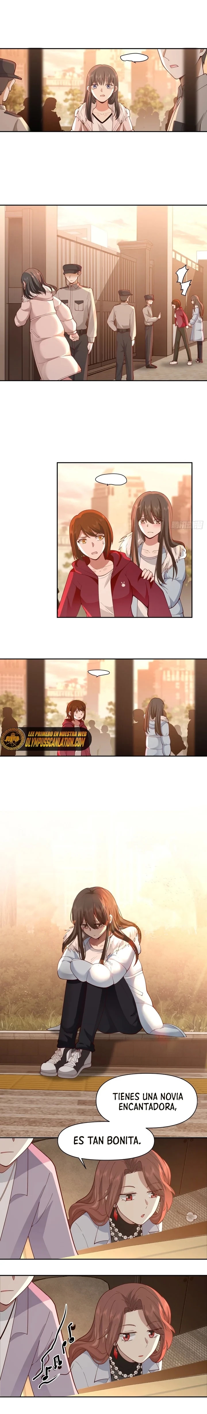  Realmente no quiero renacer > Capitulo 54 > Page 51