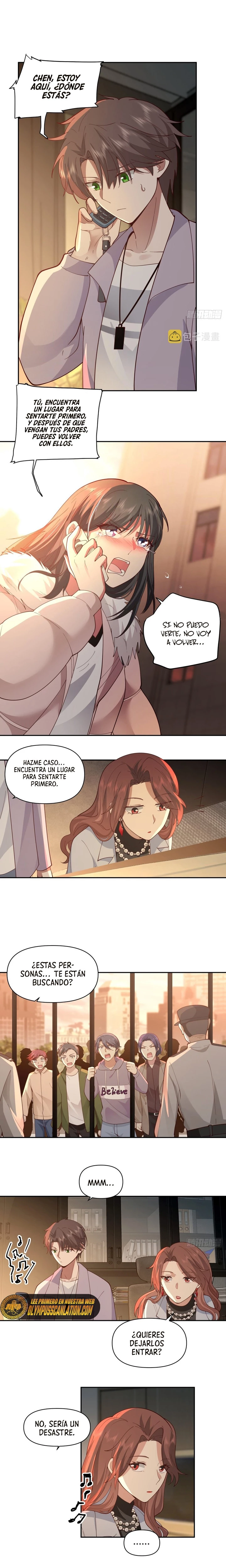  Realmente no quiero renacer > Capitulo 54 > Page 61